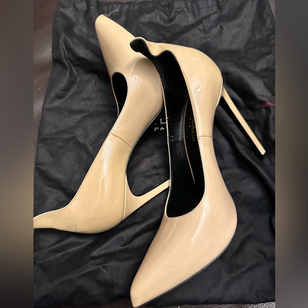 Saint Laurent Stilettos